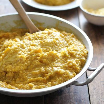 Squash Curry Quinoa