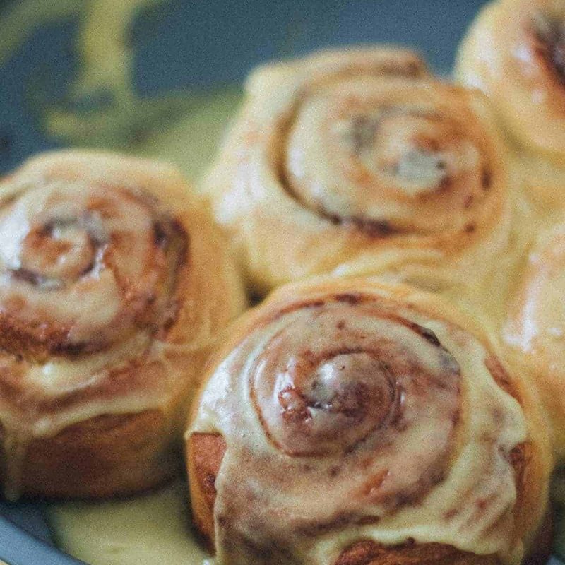 orange rolls